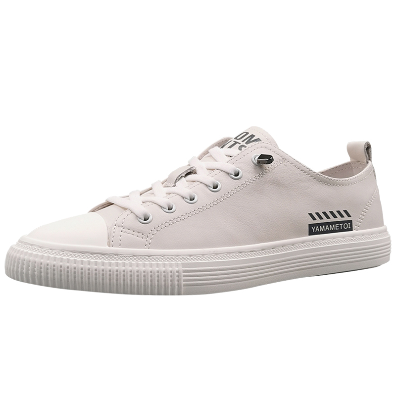 ZUOSAISI Дышащие низкие повседневные туфли мужские белые
ZUOSAISI Дышащие низкие повседневные туфли мужские белые