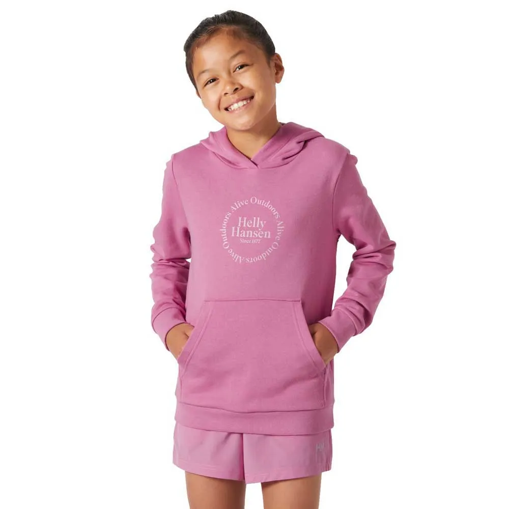 Худи Helly Hansen Graphic Jr, розовый
Худи Helly Hansen Graphic Jr, розовый