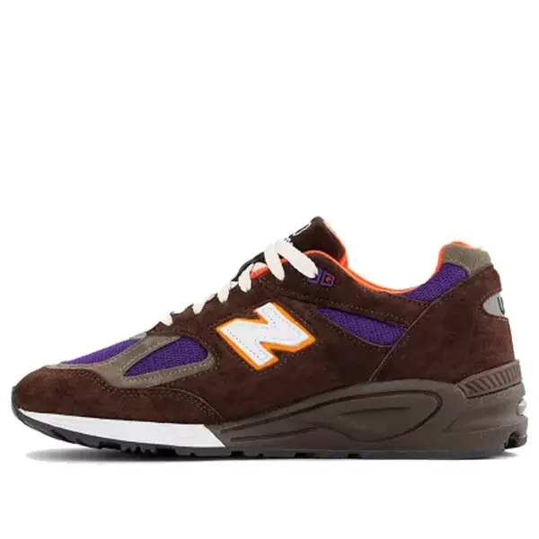 Кроссовки 990v2 сделано в США New Balance, коричневый
Кроссовки 990v2 сделано в США New Balance, коричневый