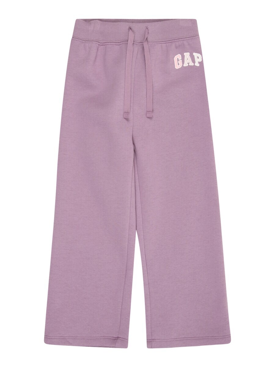 Тканевые брюки GAP Loose fit Pants, цвет lavender/light purple
Тканевые брюки GAP Loose fit Pants, цвет lavender/light purple