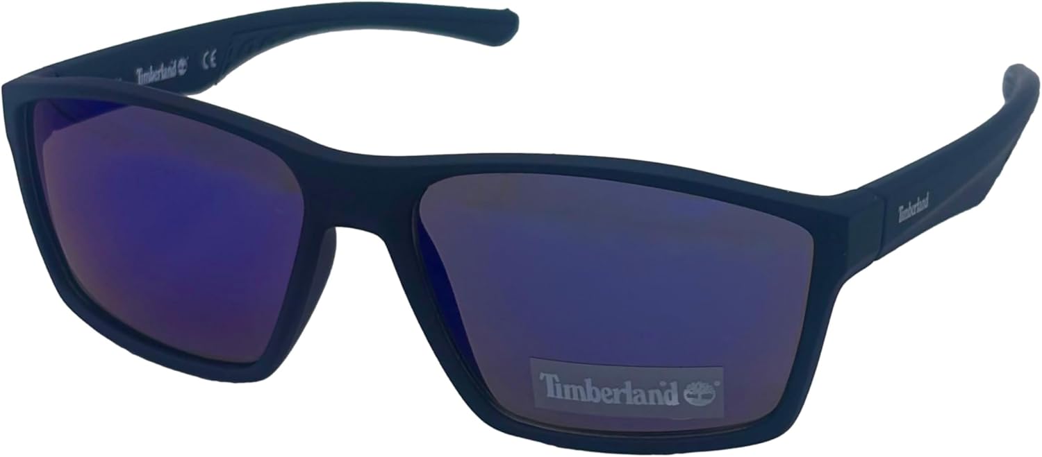 Очки Timberland TB7218 Matte Blue/Blue Mirror One Size
Очки Timberland TB7218 Matte Blue/Blue Mirror One Size