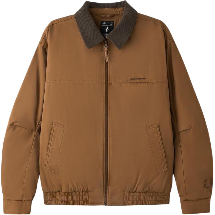 Skechers Пуховик Unisex 0634 Lapel Moderate
Skechers Пуховик Unisex 0634 Lapel Moderate