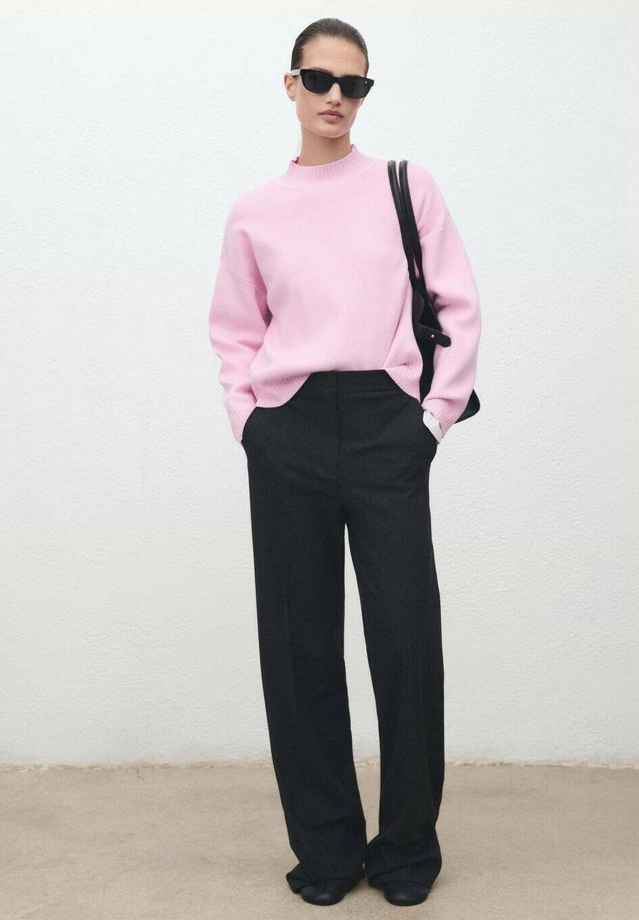 Джемпер Mango Jumper, Pink
Джемпер Mango Jumper, Pink