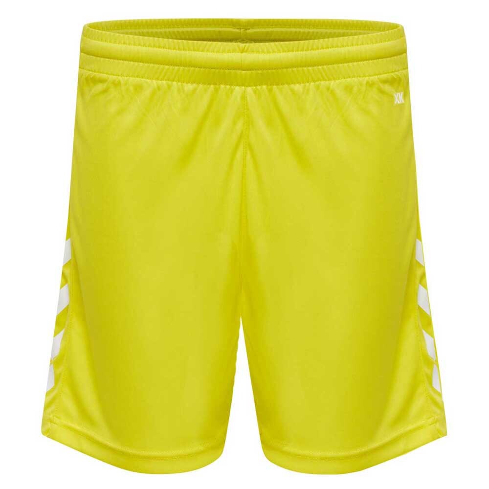 Шорты Hummel Core XK Poly, желтый
Шорты Hummel Core XK Poly, желтый