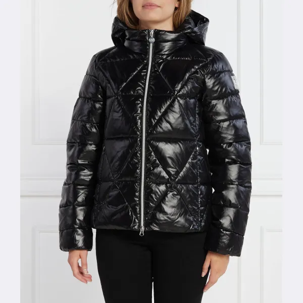 Куртка стандартного кроя Ea7, черный
Куртка стандартного кроя Ea7, черный