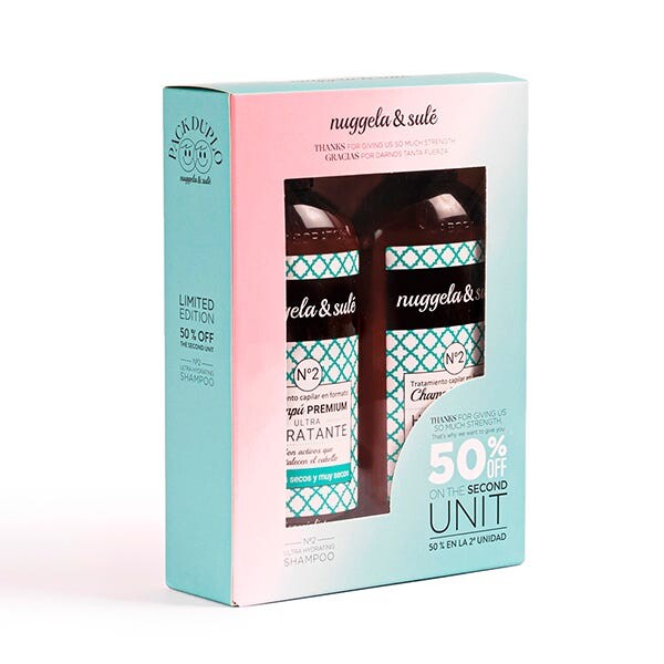 Дело №2 2 шт Nuggela & Sulé
Дело №2 2 шт Nuggela & Sulé