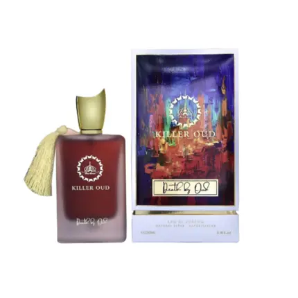 Killer Oud By Death Edp 100мл, Killer Oud Range
Killer Oud By Death Edp 100мл, Killer Oud Range