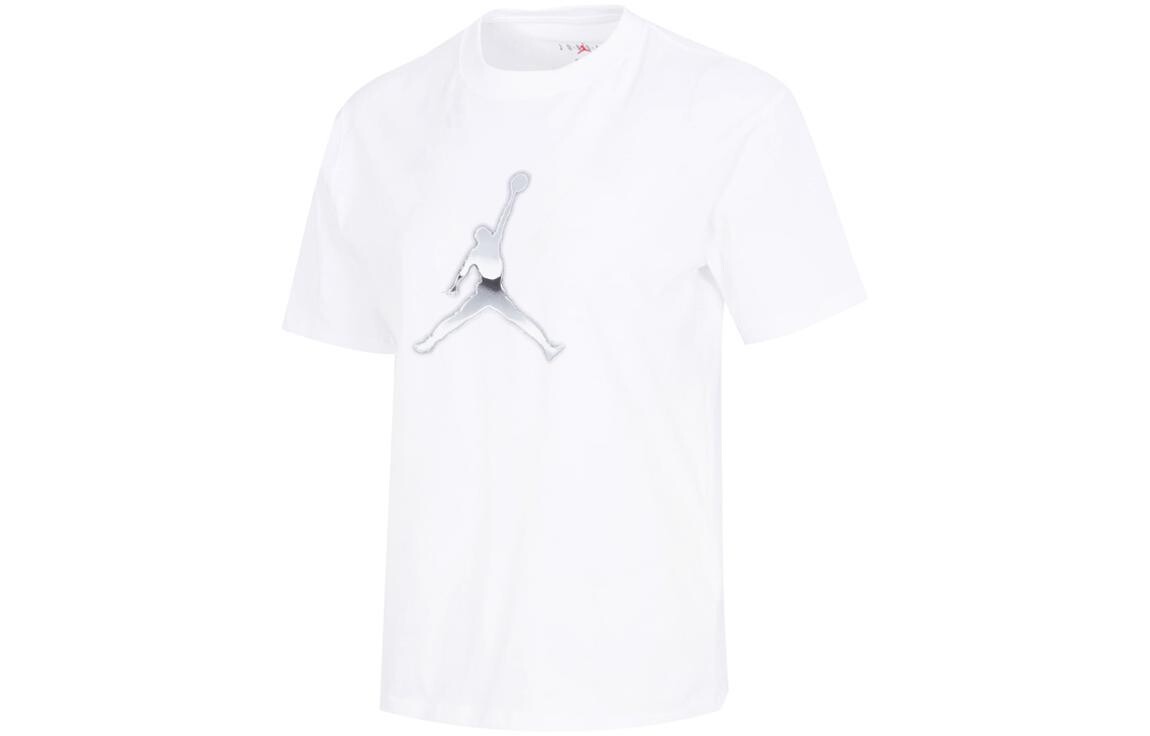 Футболка женская белая Jordan
Футболка женская белая Jordan