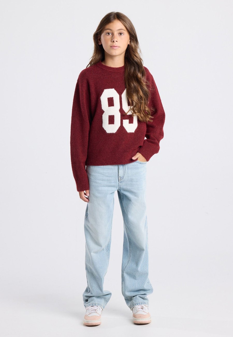 Джемпер America Today Jumper, Bordeaux
Джемпер America Today Jumper, Bordeaux