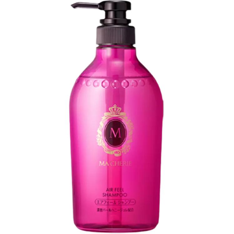 Очищающий и объемный шампунь без силиконов с ароматом сглаживающего мыла 180мл*3 MA CHERIE
Очищающий и объемный шампунь без силиконов с ароматом сглаживающего мыла 180мл*3 MA CHERIE