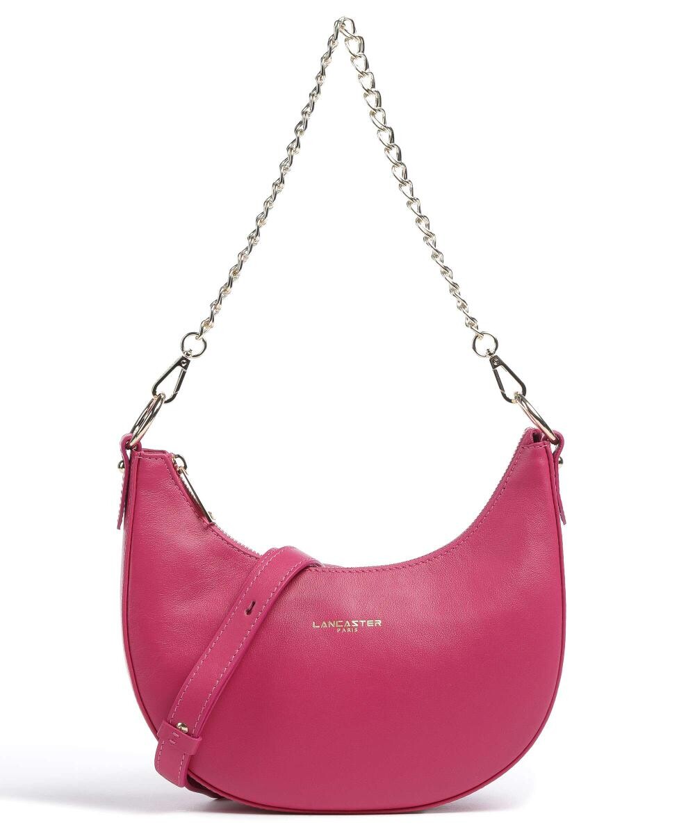 Сумка через плечо Paris Aimy из мелкозернистой яловой кожи Lancaster, розовый
Сумка через плечо Paris Aimy из мелкозернистой яловой кожи Lancaster, розовый