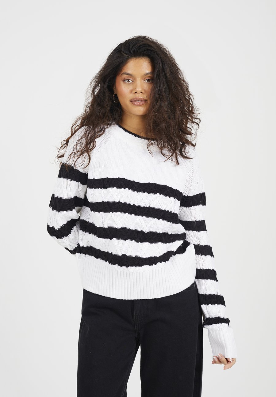 Джемпер Brave Soul Jumper, White
Джемпер Brave Soul Jumper, White