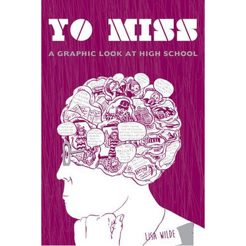 Книга Yo Miss (Paperback)
Книга Yo Miss (Paperback)