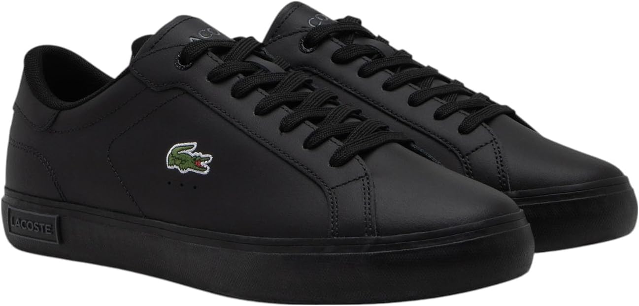 Lacoste мужские кроссовки Lacoste Men's Powercourt, Black/Black
Lacoste мужские кроссовки Lacoste Men's Powercourt, Black/Black