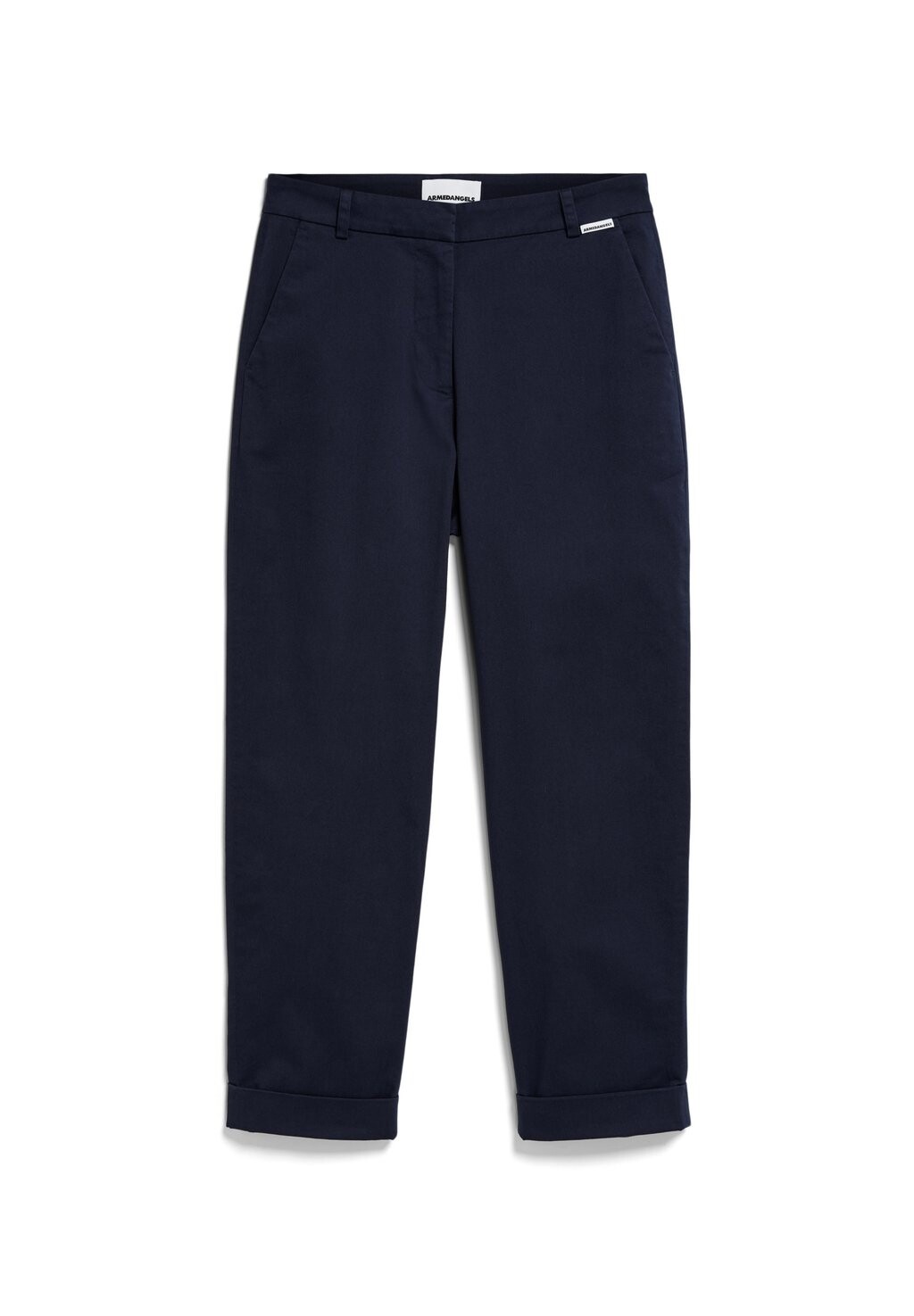 Чиносы KAADWI ARMEDANGELS, сине-серый 
Чиносы KAADWI ARMEDANGELS, сине-серый