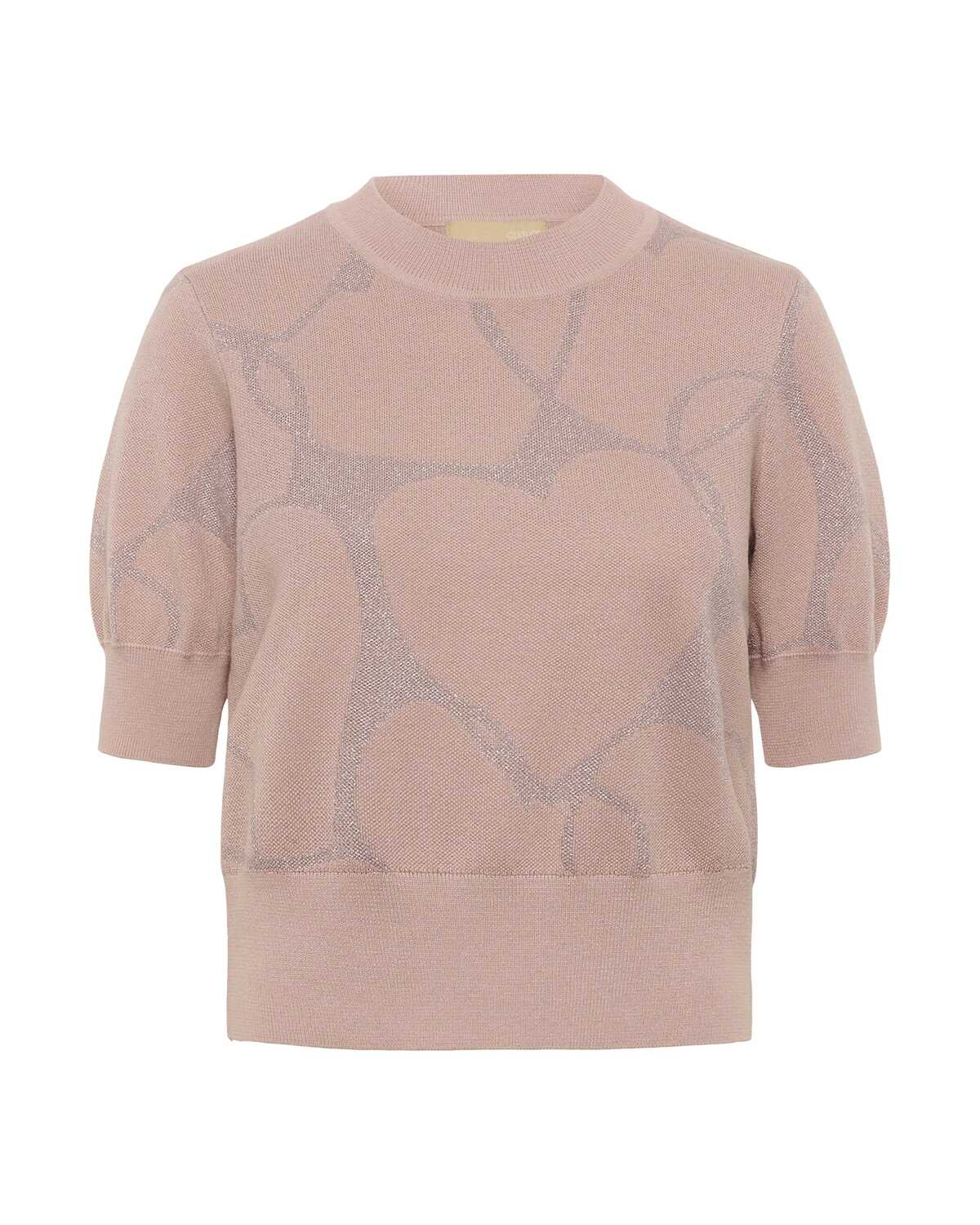 CULTURE Свитер 'CUhearty' в цвете Rose
CULTURE Свитер 'CUhearty' в цвете Rose