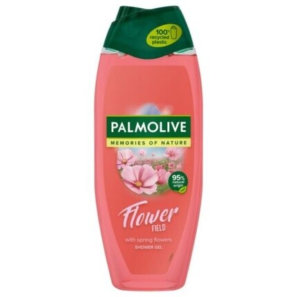 Palmolive Гель для душа Memories Of Nature Flower Field 500мл, Colgate
Palmolive Гель для душа Memories Of Nature Flower Field 500мл, Colgate