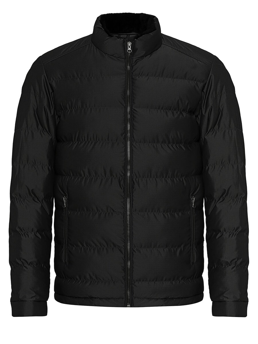 Зимняя куртка Daniel Hills, черный
Зимняя куртка Daniel Hills, черный