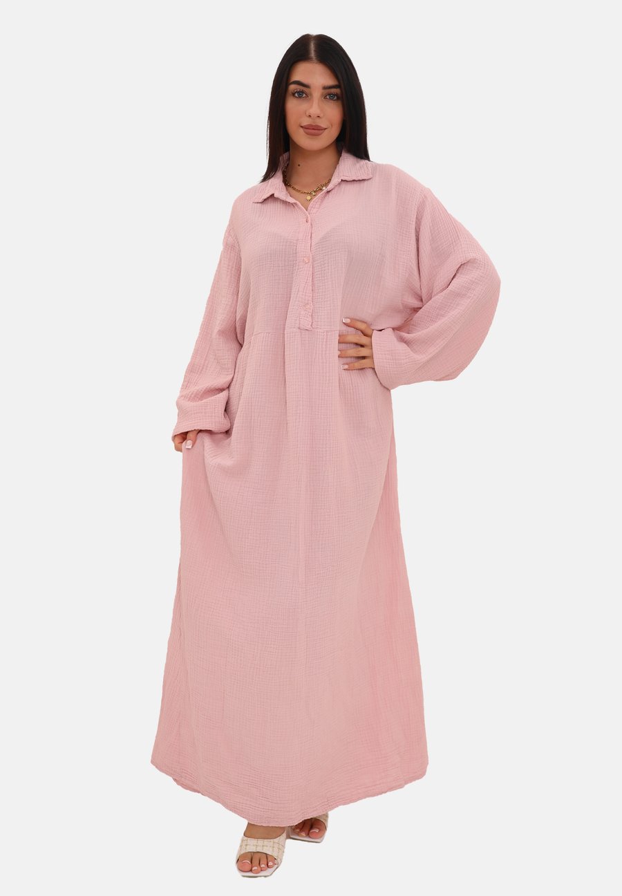 Платье Elara Maxi dress, Rosa/Pink
Платье Elara Maxi dress, Rosa/Pink