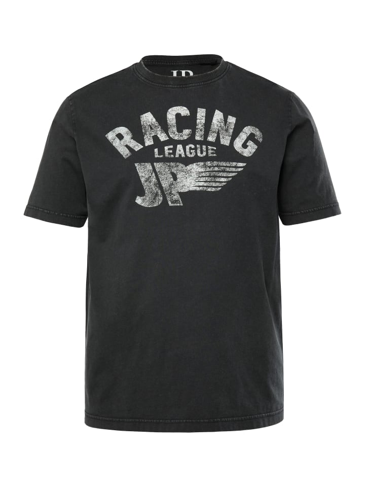 Футболка с короткими рукавами черного цвета JP1880, Черный, Футболка с короткими рукавами черного цвета JP1880
Футболка с короткими рукавами черного цвета JP1880, Черный, Футболка с короткими рукавами черного цвета JP1880