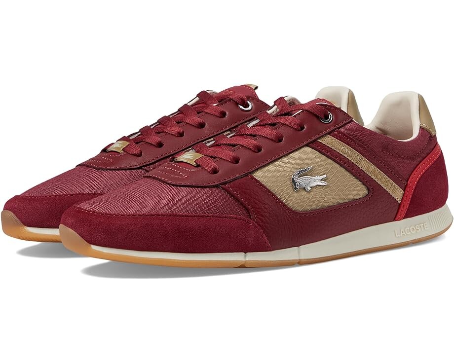 Кроссовки Lacoste Menerva Sport 223 2 CMA, цвет Burgundy/Brown, Коричневый, Кроссовки Lacoste Menerva Sport 223 2 CMA, цвет Burgundy/Brown
Кроссовки Lacoste Menerva Sport 223 2 CMA, цвет Burgundy/Brown, Коричневый, Кроссовки Lacoste Menerva Sport 223 2 CMA, цвет Burgundy/Brown
