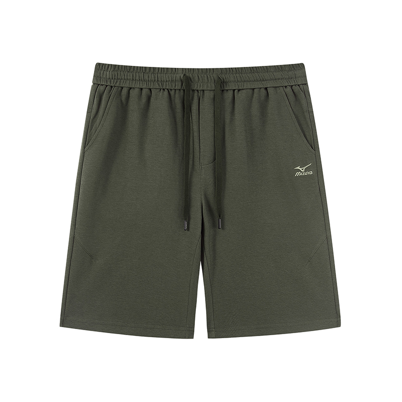 Повседневные шорты мужские Mizuno, зеленый
Повседневные шорты мужские Mizuno, зеленый
