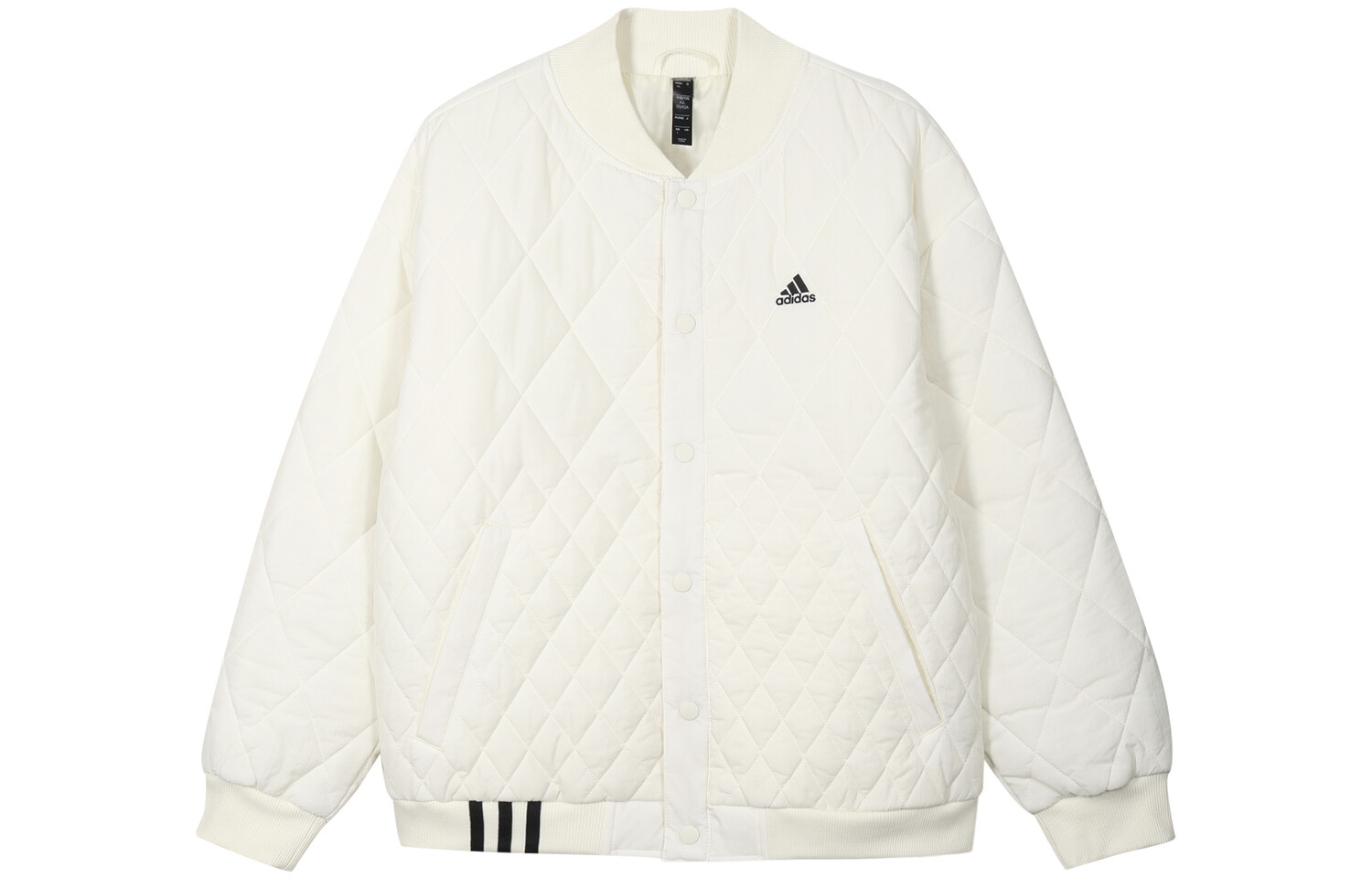 Adidas Женская стеганая куртка, Молочно-белый
Adidas Женская стеганая куртка, Молочно-белый