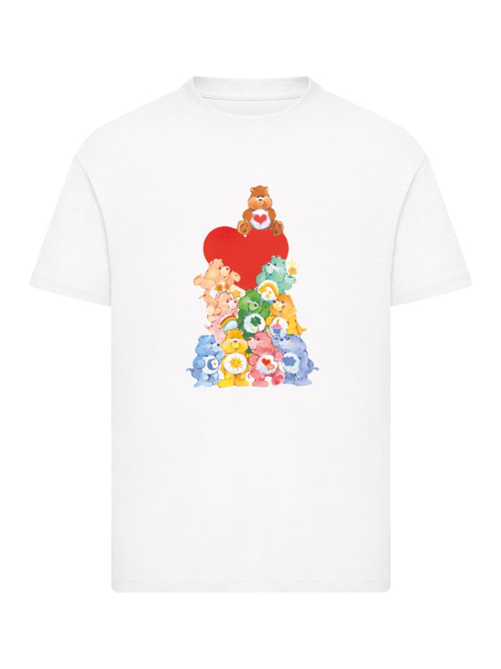 Футболка Care Bears The Original 10 белого цвета F4NT4STIC, Белый, Футболка Care Bears The Original 10 белого цвета F4NT4STIC
Футболка Care Bears The Original 10 белого цвета F4NT4STIC, Белый, Футболка Care Bears The Original 10 белого цвета F4NT4STIC