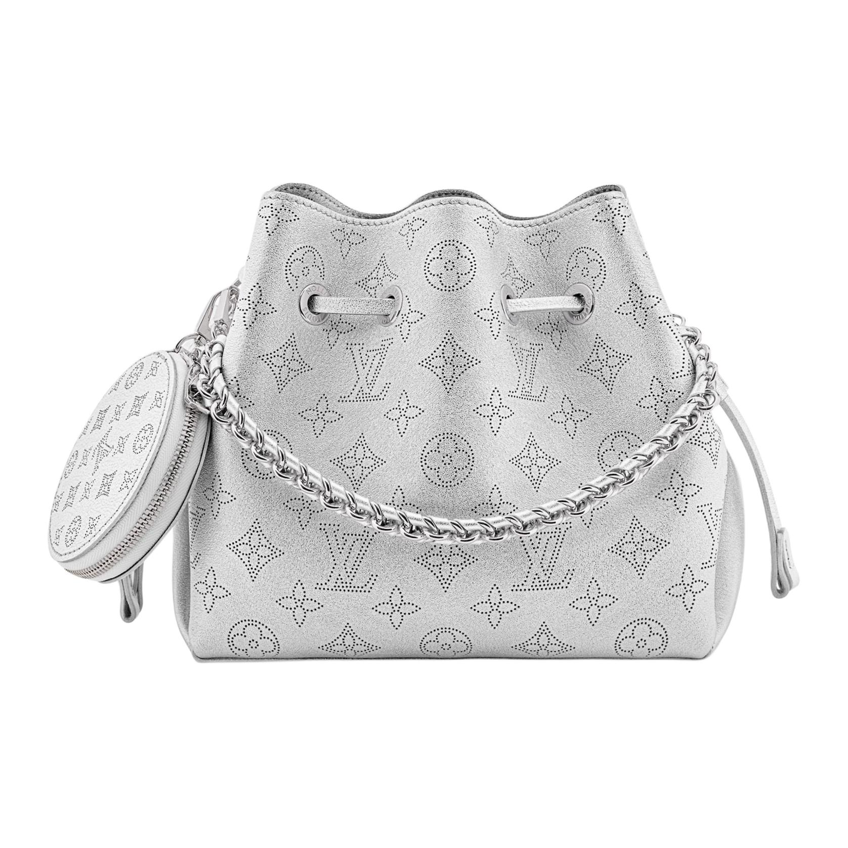 LOUIS VUITTON Сумка кроссбоди Bella Sheepskin, женская сумка через плечо Silver White
LOUIS VUITTON Сумка кроссбоди Bella Sheepskin, женская сумка через плечо Silver White