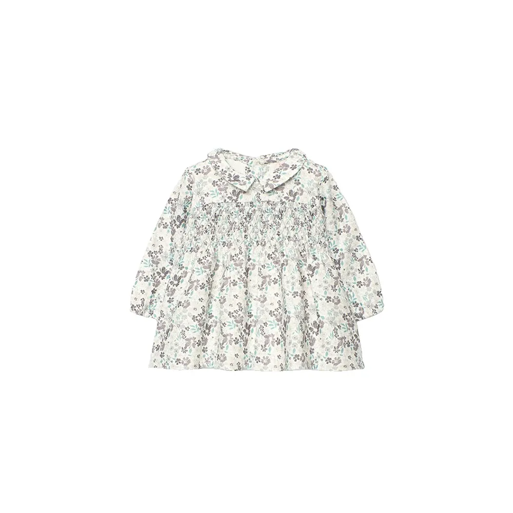 Платье Boboli Viella Floral, белый
Платье Boboli Viella Floral, белый