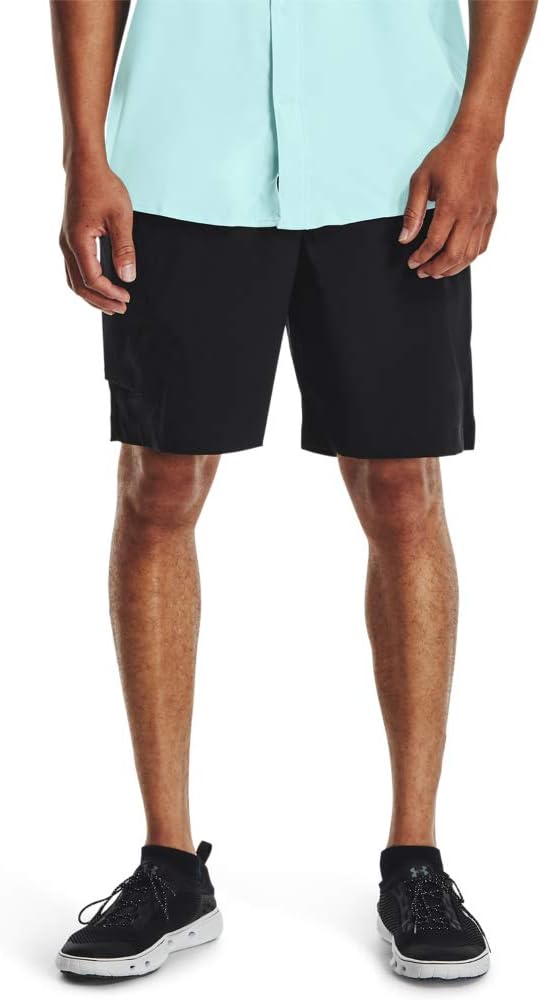 Under Armour мужские шорты Fish Hunter 8" Cargo, Black (001)/Black
Under Armour мужские шорты Fish Hunter 8" Cargo, Black (001)/Black