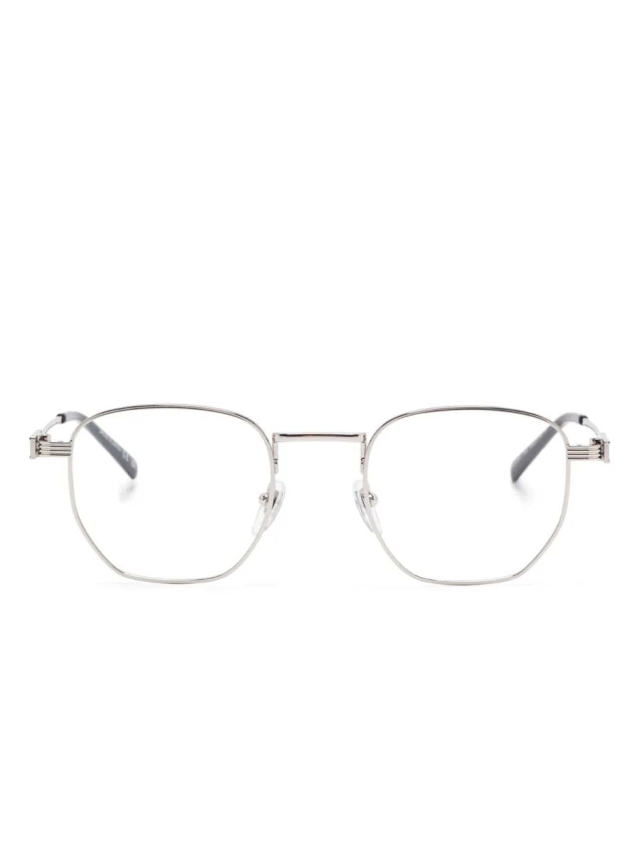 Очки Gucci Eyewear в квадратной оправе, серый
Очки Gucci Eyewear в квадратной оправе, серый