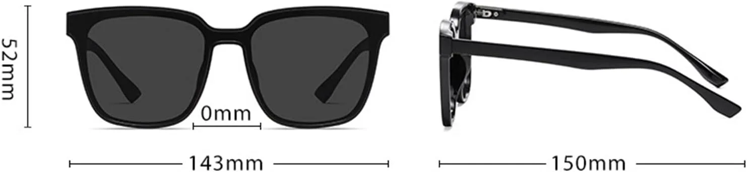 Поляризованные ультралегкие солнцезащитные очки GAOXIN для мужчин и женщин, для использования на открытом воздухе, на пляже и за рулем (Цвет: D, Размер: Средний), D
Поляризованные ультралегкие солнцезащитные очки GAOXIN для мужчин и женщин, для использования на открытом воздухе, на пляже и за рулем (Цвет: D, Размер: Средний), D