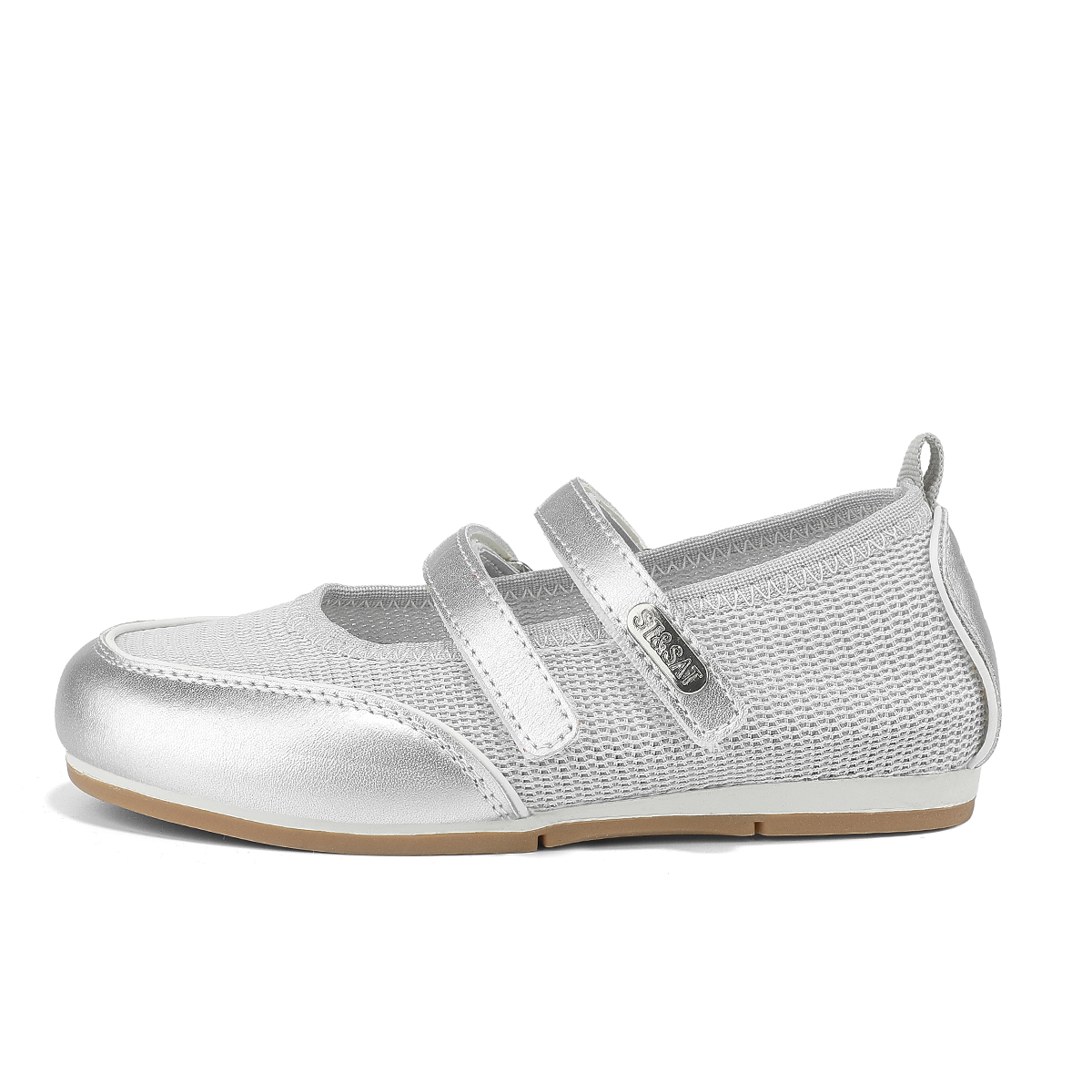 Детские скейтерские кроссовки ST&SAT KIDS, серебряный
Детские скейтерские кроссовки ST&SAT KIDS, серебряный