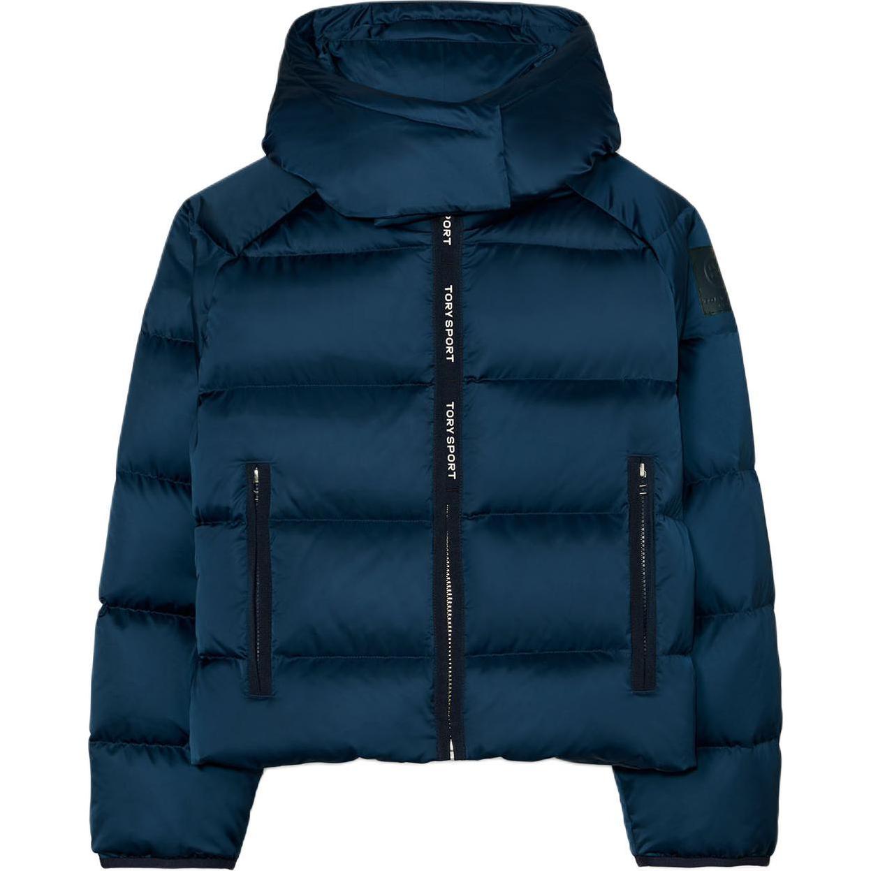 Пуховик Women's Tory Navy Blue TORY BURCH, темно-синий
Пуховик Women's Tory Navy Blue TORY BURCH, темно-синий