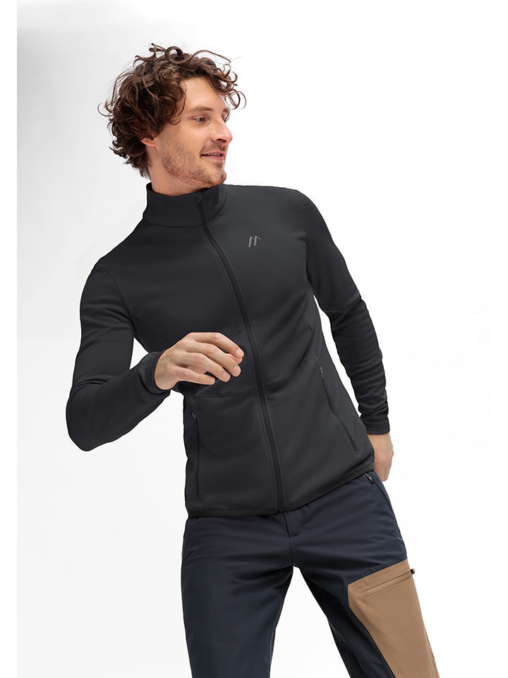 Дождевик Sinaia Maier Sports, черный
Дождевик Sinaia Maier Sports, черный