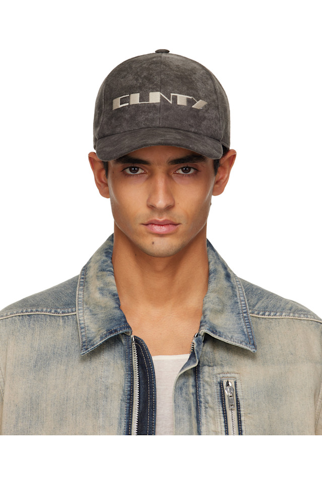 Rick Owens Drkshdw Бейсболка Gray Concordians
Rick Owens Drkshdw Бейсболка Gray Concordians