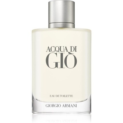 Туалетная вода Giorgio Armani Acqua Di Gi Refillable, 100 мл
Туалетная вода Giorgio Armani Acqua Di Gi Refillable, 100 мл