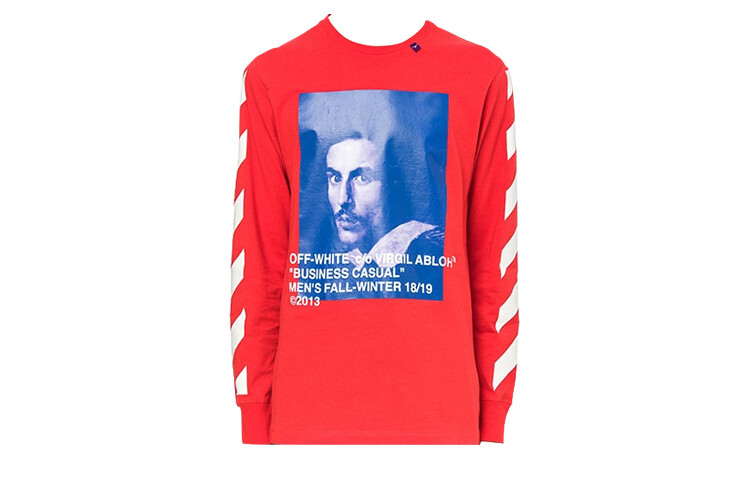 Футболка мужская Off-White
Футболка мужская Off-White