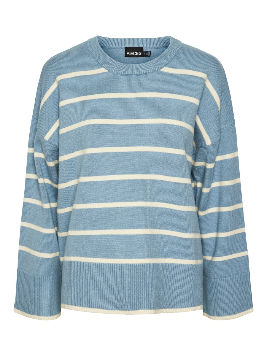 Свитер PIECES PCMathilde, небесно-синий
Свитер PIECES PCMathilde, небесно-синий