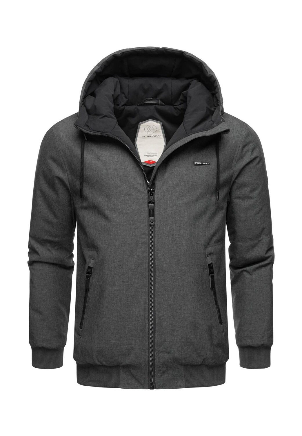 Зимняя куртка Стьюи Ragweartm, черный
Зимняя куртка Стьюи Ragweartm, черный