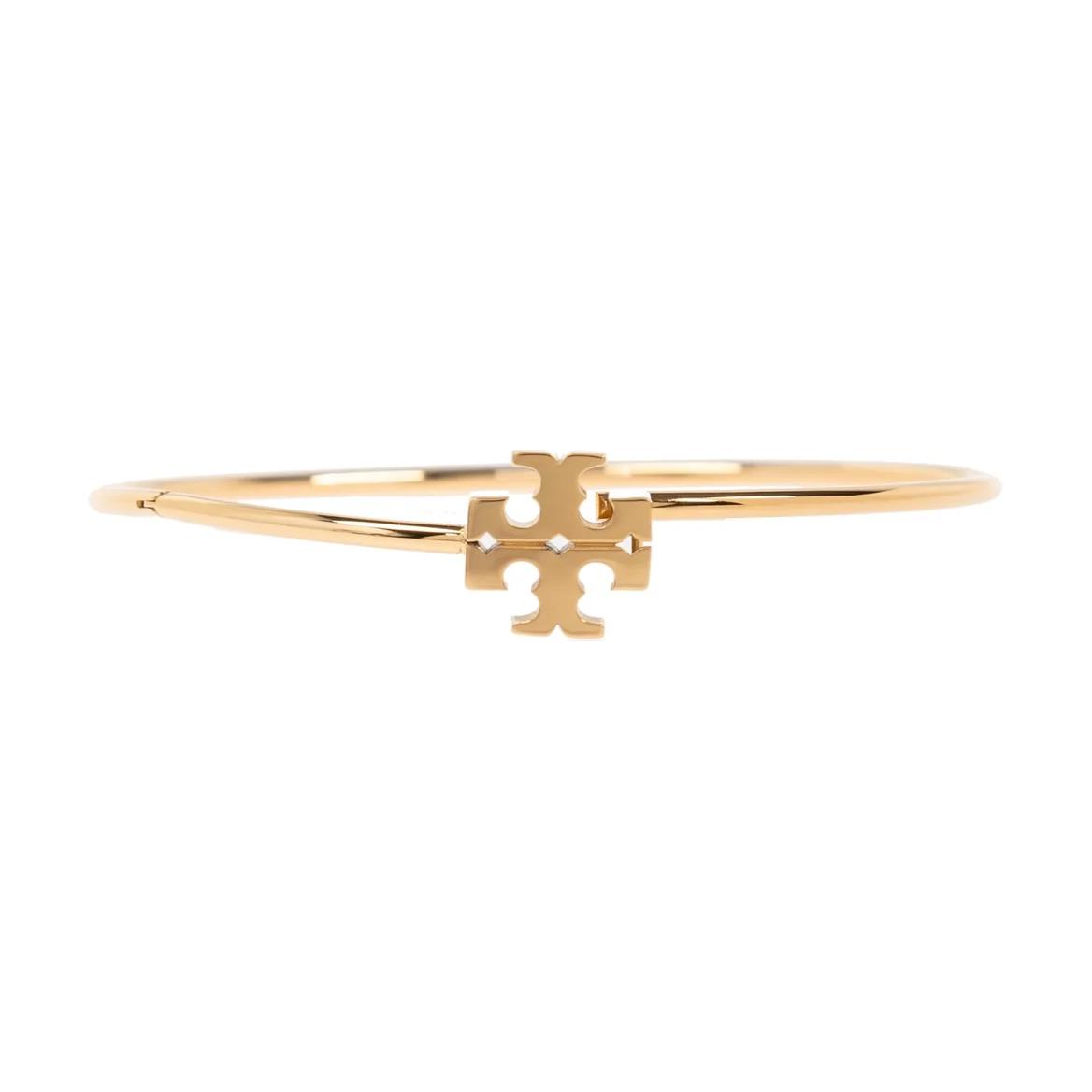 Браслет Eleanor Hinged Cuff TORY BURCH
Браслет Eleanor Hinged Cuff TORY BURCH