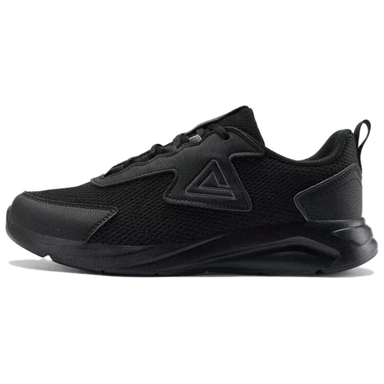 Кроссовки PEAK Lifestyle Shoes Men Low-top Black, черный
Кроссовки PEAK Lifestyle Shoes Men Low-top Black, черный