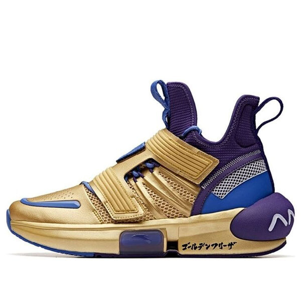 Кроссовки x dragon ball super basketball shoes Anta, фиолетовый
Кроссовки x dragon ball super basketball shoes Anta, фиолетовый