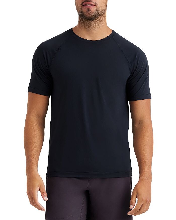 Футболка с короткими рукавами Rhone Reign, черный
Футболка с короткими рукавами Rhone Reign, черный