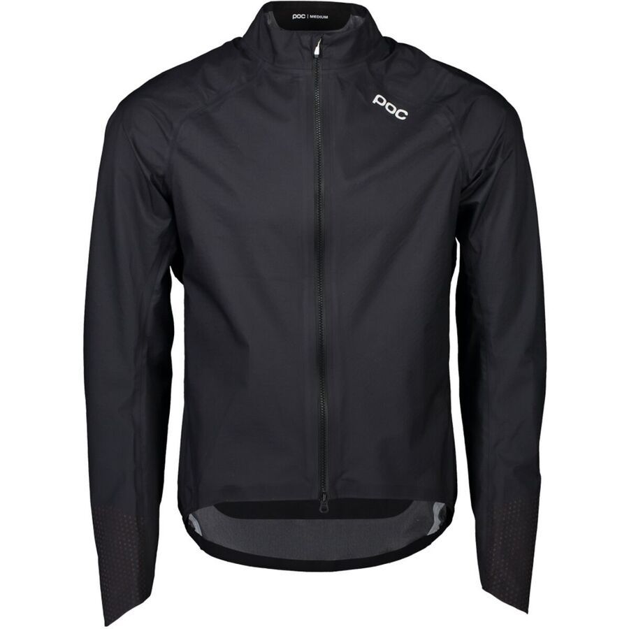 Куртка POC Haven Rain POC, Uranium Black
Куртка POC Haven Rain POC, Uranium Black