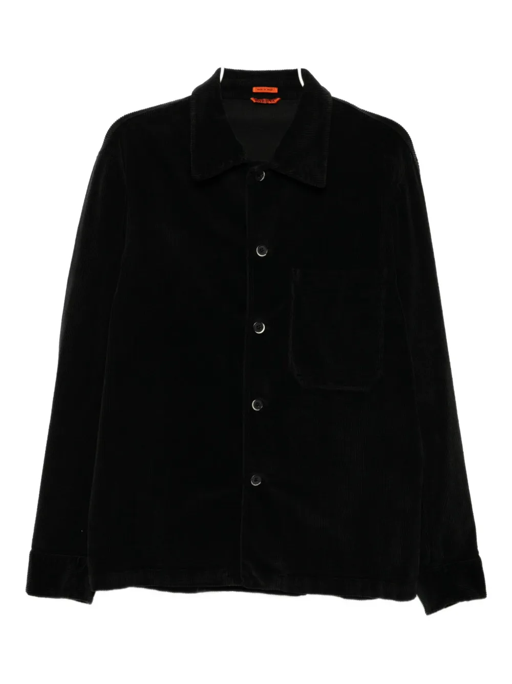 Вельветовая рубашка Barena, серый
Вельветовая рубашка Barena, серый