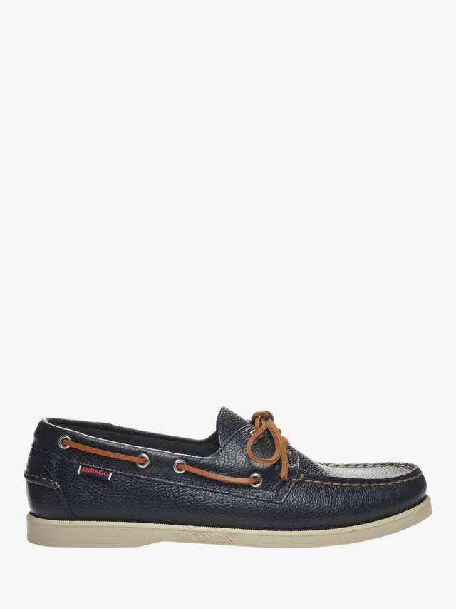 Портовые туфли Martellato из кожи Portland Sebago, Blue Navy
Портовые туфли Martellato из кожи Portland Sebago, Blue Navy