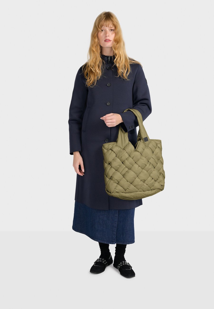 Сумка-шоппер Canadian Classics Tote bag, Natural/Light Green
Сумка-шоппер Canadian Classics Tote bag, Natural/Light Green