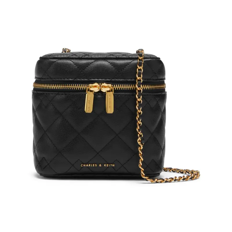 CHARLES&KEITH Сумка кроссбод, Black, Черный, CHARLES&KEITH Сумка кроссбод, Black
CHARLES&KEITH Сумка кроссбод, Black, Черный, CHARLES&KEITH Сумка кроссбод, Black